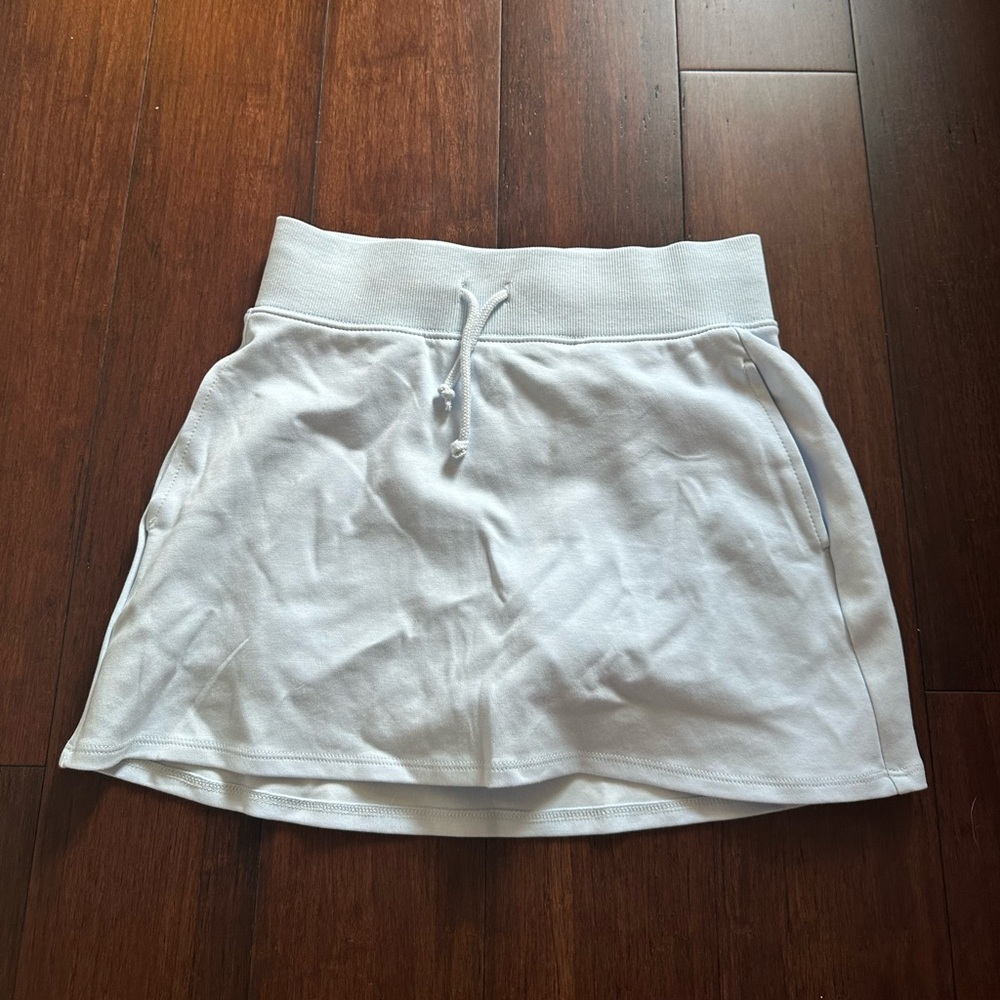 Wild Fable Mini Sweat Skirt